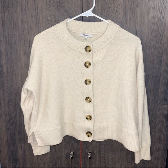 Madewell Sweaters - Madewell Broadway Cardigan Sweater